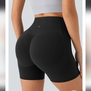 Nwt Halara UltraSculpt Butt Lifting Shorts